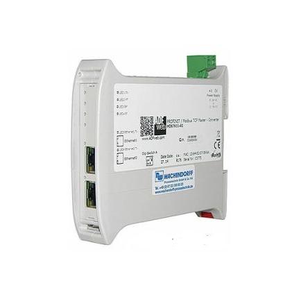 Server s bránou, rozsah: HD67xxx, pro použití s: PROFINET a Modbus TCP Wachendorff