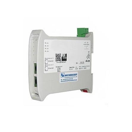 Server s bránou, rozsah: HD67xxx, pro použití s: EtherCAT a PROFINET Wachendorff