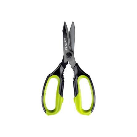 Unilite Nůžky, celková délka: 205mm Nerezová ocel Víceúčelové