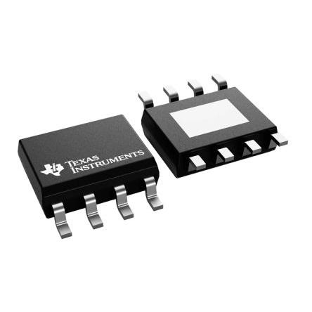 Texas Instruments Diferenční zesilovač LMH6553MR/NOPB 900 MHz, počet kanálů: 1, SO PowerPAD, počet kolíků: 8 kolíkový