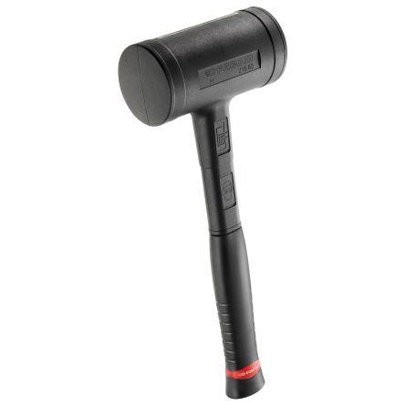 Kladivo Ocel Kladivo s měkkou hlavou, materiál držadla: Polyuretan, celková délka: 298 mm Facom 657 g