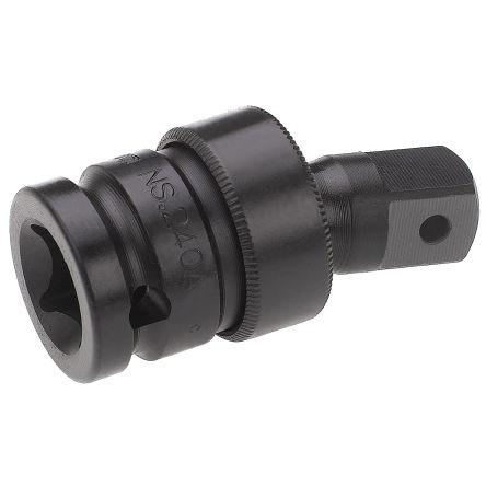 Nástrčný kloub univerzální 1/2 in Čtvercový, celková délka: 60mm Facom