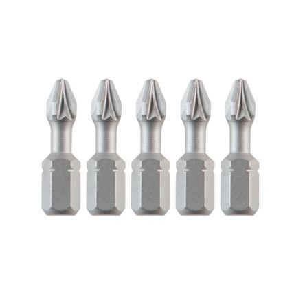DeWALT Bit šroubováku, Kov, PZ3, celková délka: 25 mm, počet kusů: 5