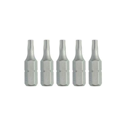 DeWALT Bit šroubováku, Kov, T20, celková délka: 25 mm, počet kusů: 5
