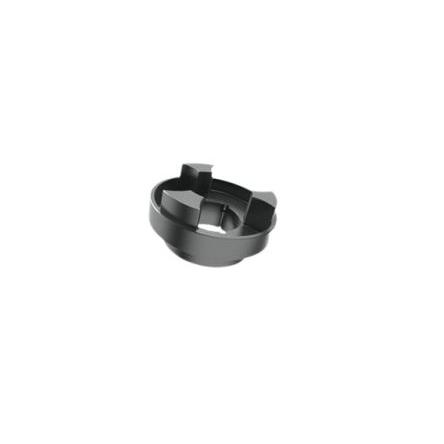 Půlčlenná spojovací příruba 180 mm HRC180H OPTIBELT, délka: 142 mm, délka: 46.5 mm 180
