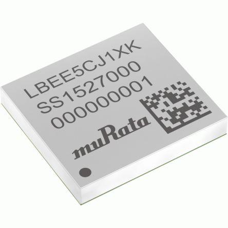 Modul WiFi a Bluetooth LBEE5CJ1XK-687 5.5V WLAN Murata Power Solutions 802,11n, 802.11 b/g, 802,11a