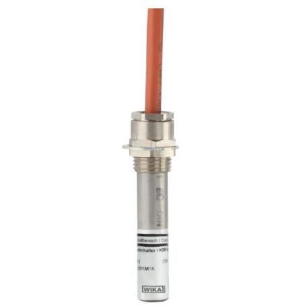 WIKA Magnetický jazýčkový spínač SPST Průchozí otvor 1 A 230 V