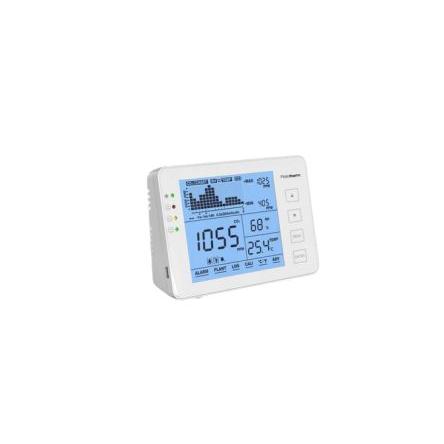 Digitron Monitor kvality vzduchu, číslo modelu: AM60 Protokolování dat, Baterie, typ displeje: LCD, rozsah teploty: 50