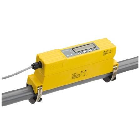Micronics, řada: U1000MKII-FM Průtokoměr 0.1m/s 10m/s