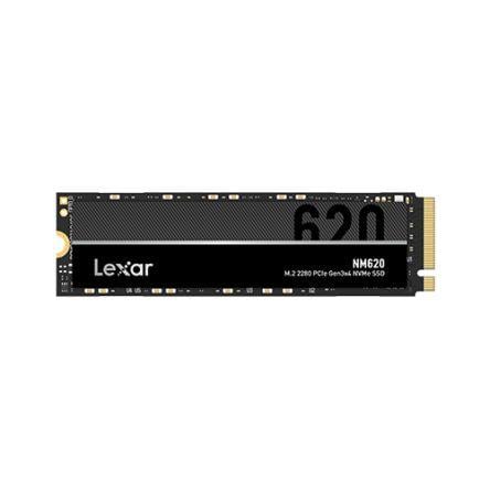 SSD Interní M.2 (2280) 2 TB Průmyslová třída Lexar 3D 70 °C 0 °C