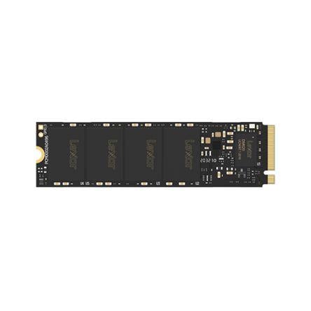 SSD Interní M.2 (2280) 256 Gb Průmyslová třída Lexar 3D 70 °C 0 °C