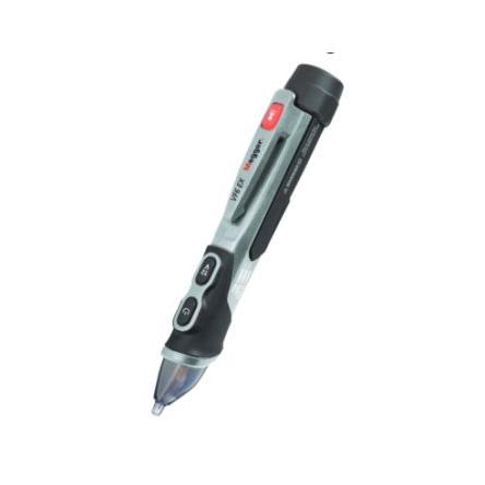 Bezkontaktní indikátor napětí a magnetického pole Bezkontaktní napětí No, číslo modelu: VF6EX 12 V Megger 1000 V