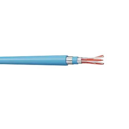 Kabel pro přístrojovou techniku, řada: CAEINSTRUM 12žilový Stíněný, vnější průměr: 22.8 mm OD plocha průřezu 0.9 mm