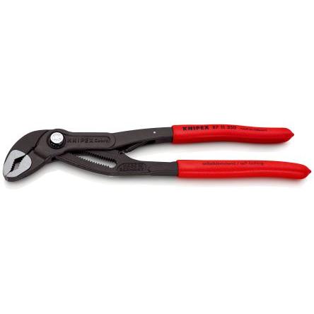 Kleště sikovky, celková délka: 240mm, Chrom-vanadová ocel Knipex