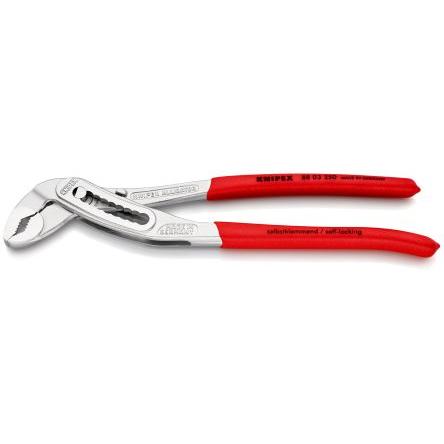 Kleště sikovky 1, celková délka: 245mm, Chrom-vanadová ocel Knipex