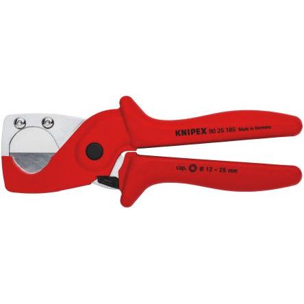 Knipex Řezačka na trubky, kapacita řezání: 25 mm Plast vyztužený vlákny Plastové