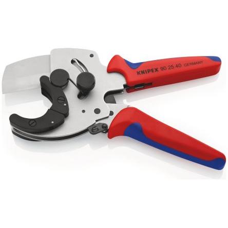 Knipex Řezačka na trubky, kapacita řezání: 25 mm Plast vyztužený vlákny Plastové