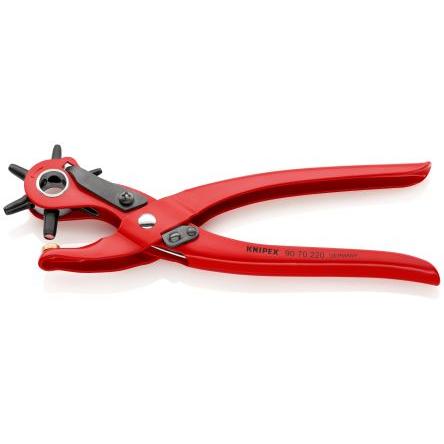 Kleště, celková délka: 220 mm Knipex