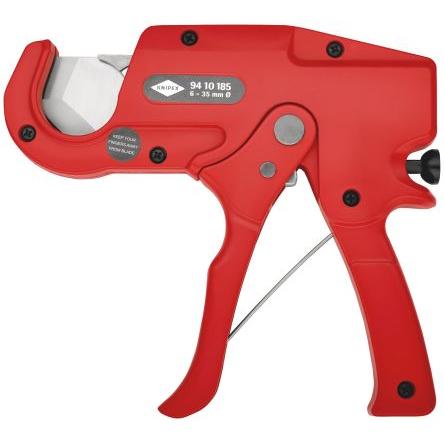 Knipex Řezačka na trubky, kapacita řezání: 6 to 35 mm Plast vyztužený vlákny Plastové