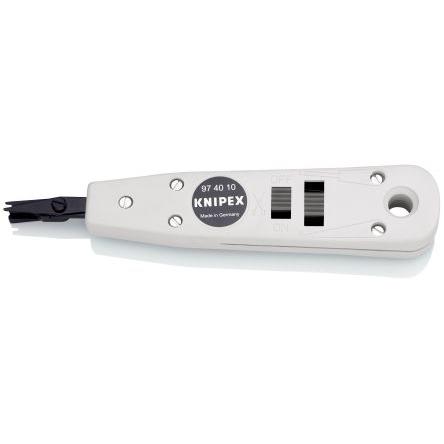Vkládací nástroj, řada: 97 40 10, 0.4 to 0.8 mm Knipex