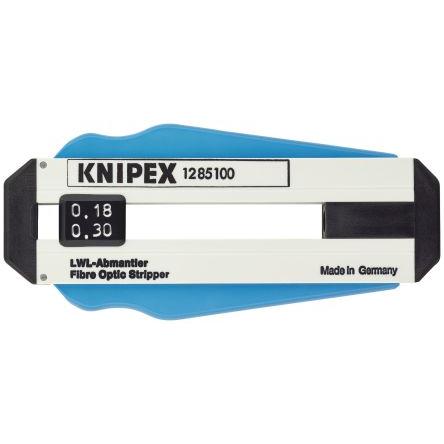Odizolovací kleště, řada: 12 12 85 110 SB, typ kabelu: Optické vlákno 5 to 45 mm celková délka 190mm Knipex