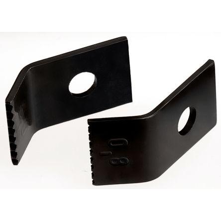 Pinzeta, celková délka: 35mm, Pružinová ocel Knipex