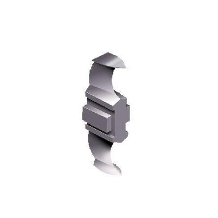 Náhradní čepel Čepel 16 49 150 pro Odizolovač vodičů 16 40 150 / 16 40 150 SB Knipex