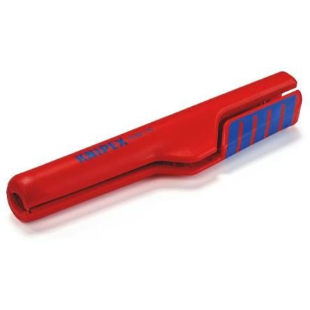 Stahovač kabelů, řada: 16 80 175 SB 16 80 175 SB, typ kabelu: Kulatý 8 to 13 mm celková délka 175mm Knipex