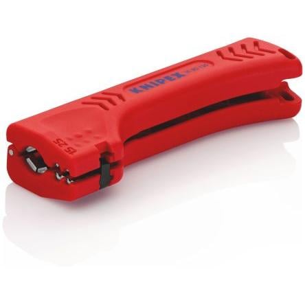 Stahovač kabelů, řada: 16 16 90 130 SB, typ kabelu: Kulatý 8 to 13 mm celková délka 130mm Knipex
