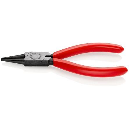 Kulaté kleště 1, celková délka: 125mm, Nástrojová ocel speciální kvality délka čelistí 27mm Kulatý Knipex