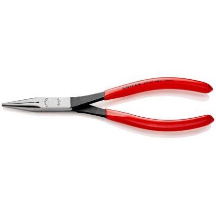 Kleště s dlouhými čelistmi 1, celková délka: 200mm, Nástrojová ocel speciální kvality délka čelistí 34mm Půl kola Knipex