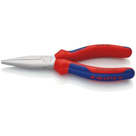 Kleště s dlouhými čelistmi 1, celková délka: 170mm, Chrom-vanadová ocel délka čelistí 46.5mm Knipex