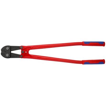 Štípací kleště na šrouby 71 72 760, celková délka: 760 mm, Vícesložková rukojeť, kapacita řezání: 11 mm, Ocelová trubka