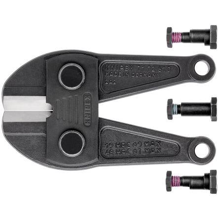 Náhradní nůž Náhradní řezná hlava 71 79 610 pro Fréza na šrouby High Performance 71 72 610 Knipex