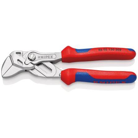 Siko kleště 1, celková délka: 165mm, Chrom-vanadová ocel Knipex