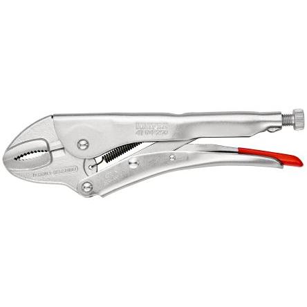 Uchopovací kleště 1, celková délka: 250mm, Nástrojová ocel speciální kvality Knipex