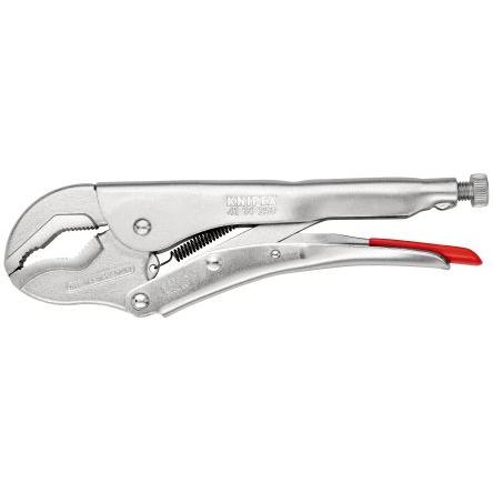 Uchopovací kleště 1, celková délka: 250mm, Nástrojová ocel speciální kvality Knipex