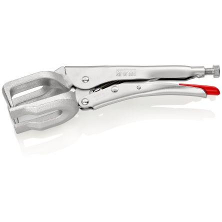 Uchopovací kleště 1, celková délka: 280mm, Nástrojová ocel speciální kvality Knipex