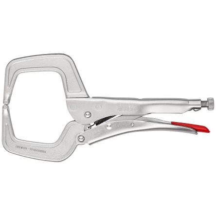 Uchopovací kleště 1, celková délka: 280mm, Nástrojová ocel speciální kvality Knipex