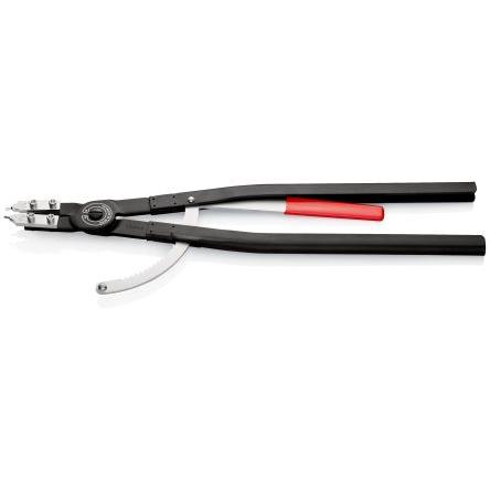 Kleště na pojistné kroužky 44 10 J5, celková délka: 570mm 1, Nástrojová ocel speciální kvality Knipex