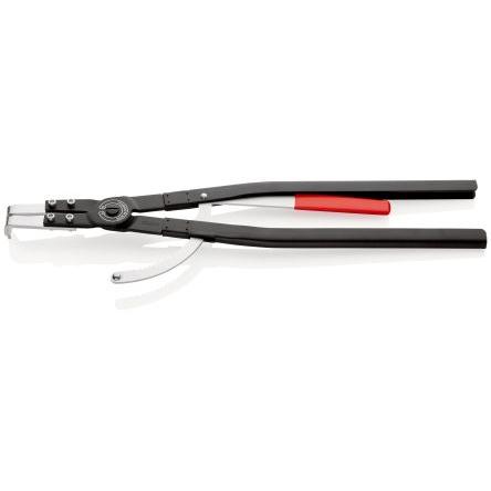 Kleště na pojistné kroužky 44 20 J61, celková délka: 600mm 1, Nástrojová ocel speciální kvality Knipex
