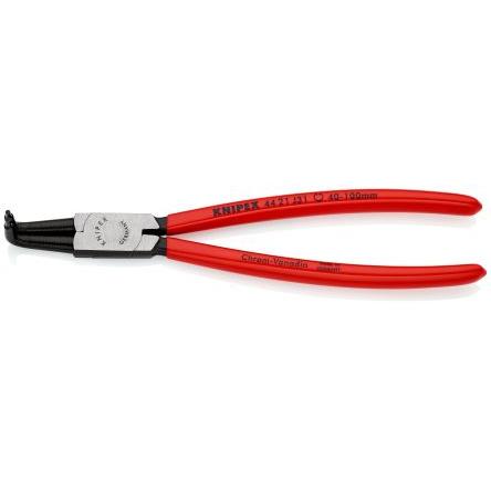 Kleště na pojistné kroužky 44 21 J31, celková délka: 215mm 1, Nástrojová ocel speciální kvality Knipex