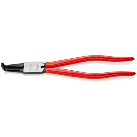 Kleště na pojistné kroužky 44 21 J41, celková délka: 300mm 1, Nástrojová ocel speciální kvality Knipex