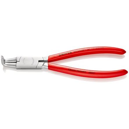 Kleště na pojistné kroužky 44 23 J21, celková délka: 170mm 1, Nástrojová ocel speciální kvality Knipex