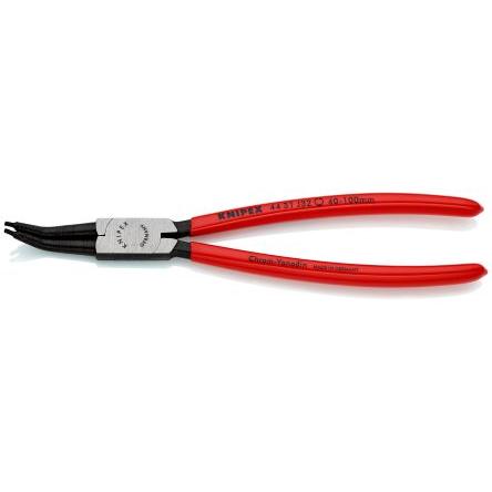 Kleště na pojistné kroužky 44 31 J32, celková délka: 225mm 1, Nástrojová ocel speciální kvality Knipex