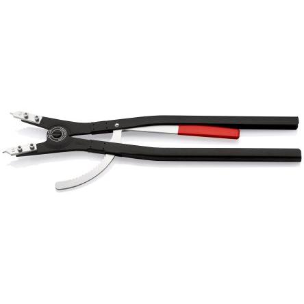 Kleště na pojistné kroužky 46 10 A5, celková délka: 560mm 1, Nástrojová ocel speciální kvality Knipex