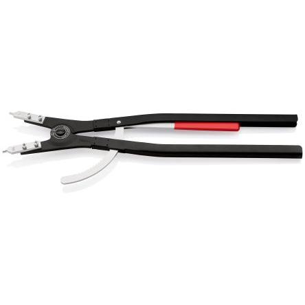 Kleště na pojistné kroužky 46 10 A6, celková délka: 570mm 1, Nástrojová ocel speciální kvality Knipex