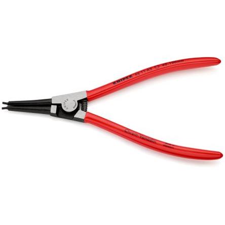 Kleště na pojistné kroužky 46 11 A3, celková délka: 210mm 1, Nástrojová ocel speciální kvality Knipex