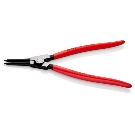 Kleště na pojistné kroužky 46 11 A4, celková délka: 320mm 1, Nástrojová ocel speciální kvality Knipex