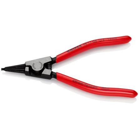 Kleště na pojistné kroužky 46 11 G2, celková délka: 140mm 1, Nástrojová ocel speciální kvality Knipex